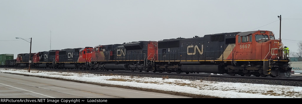 CN 5667 CN 8900 CN 5414 CN 5447 CN 2643